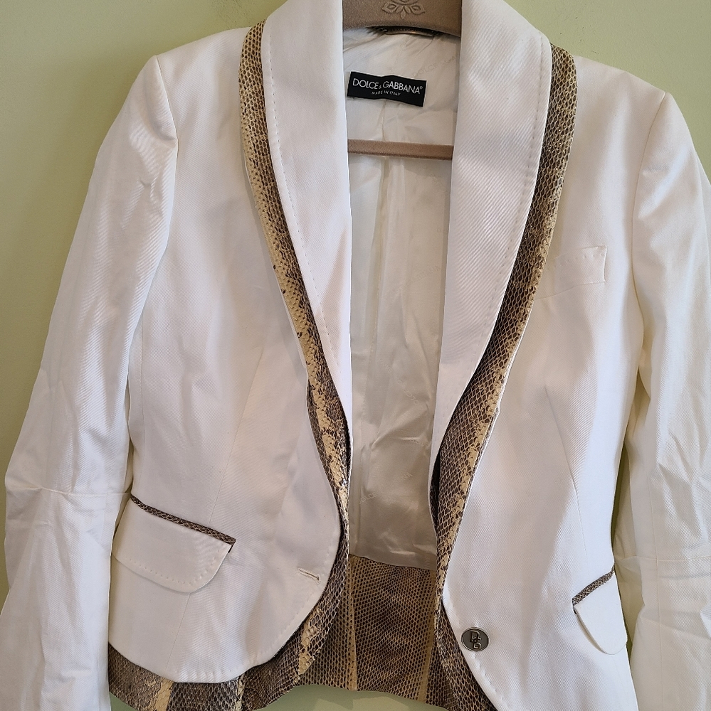 Dolce & Gabbana Jacket - Picture 3 of 9